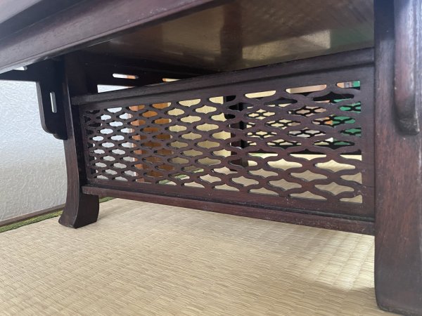 Photo3: No.MA6404 Display stand (used one) (3)