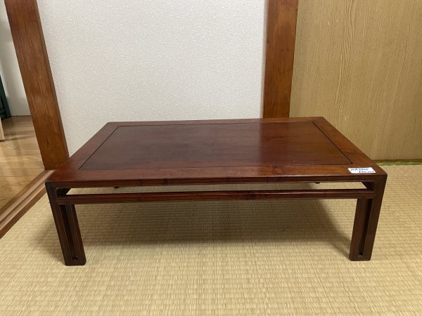 Photo1: No.MA6405 Display stand (used one) (1)