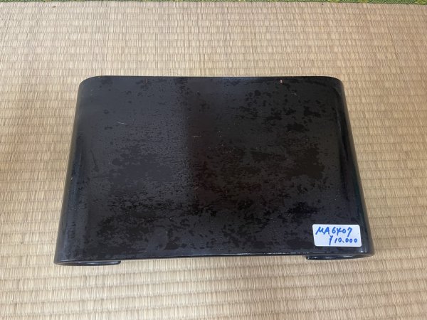 Photo2: No.MA6407 Display stand (used one) (2)