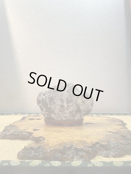 Photo1: No.HA3502  Arakawasarasa ishi (1)