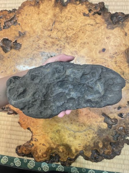 Photo5: No.HA3508  Sajigawa ishi (5)