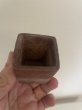 Photo2: No.TB0603  Mame bonsai pot (2)