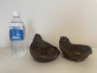 Photo2: No.TB0601  Bonsai pot, 2pc set (2)