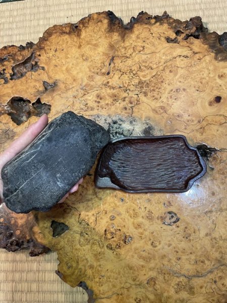 Photo4: No.HA3528  Setagawa ishi (4)